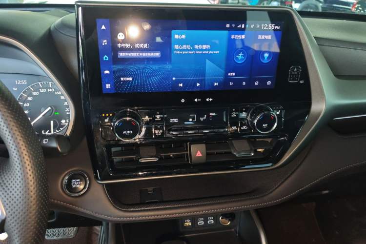 Used Toyota Highlander 2022 380T Four-Wheel Drive Prestige Edition 7-Seater
