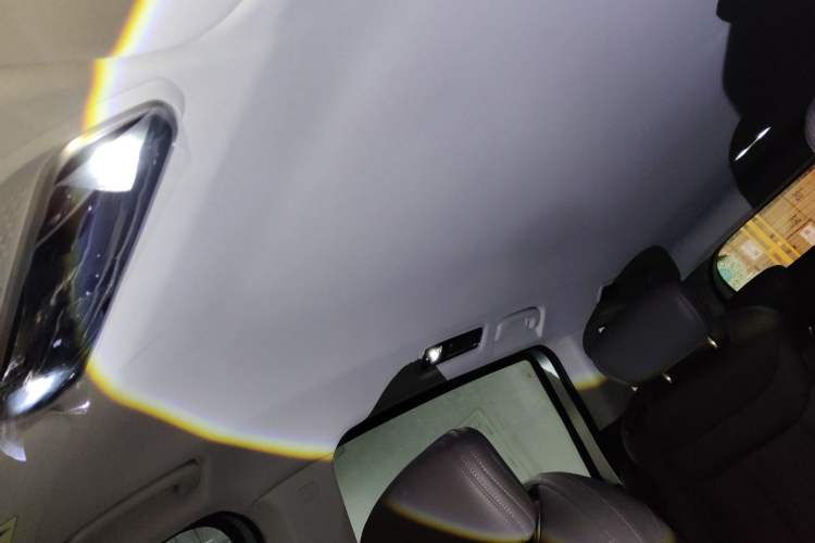 Used SAIC MAXUS Dajia 7 2024 Revised Version Super Hybrid Long-Range Edition Enjoyment Version Headliner