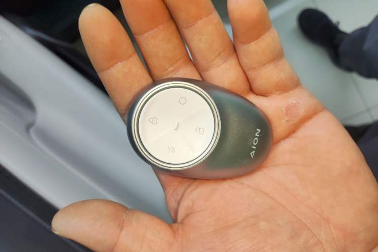 Used AION UT 2025 420 Prestige Edition
