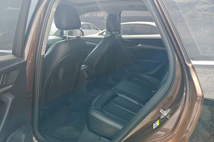 Used Audi Q5L 2018 40 TFSI Prestige Edition China V
