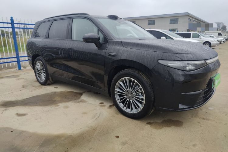 Used Leapmotor C16 2024 All-Electric 520 LiDAR Edition
