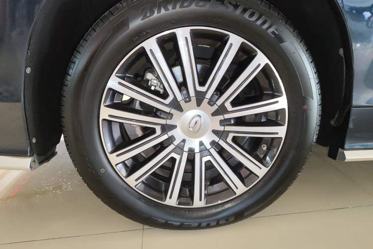 Used GAC Trumpchi M8 2023 Master Series 390T Prestige Edition