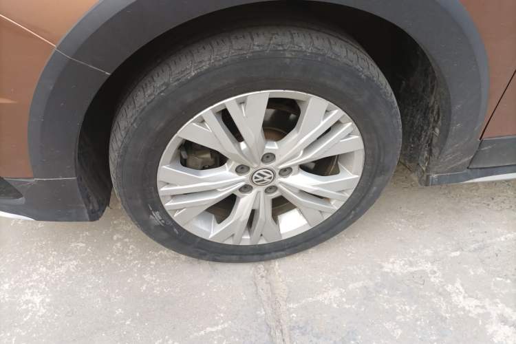 Used Volkswagen C-TREK 2017 1.6L Automatic Comfort Model