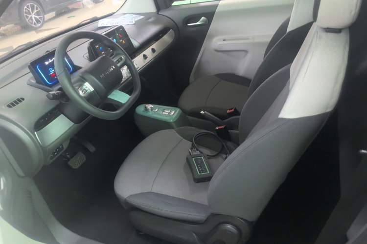 Used CHANGAN NEVO Lumin 2022 210km Sweet Edition
