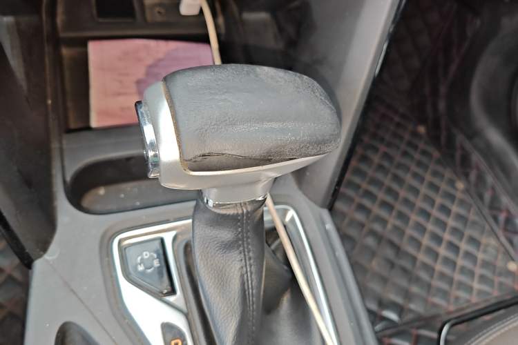 Used GAC Trumpchi GS4 2017 235T Automatic Two-Wheel Drive Elite Edition
