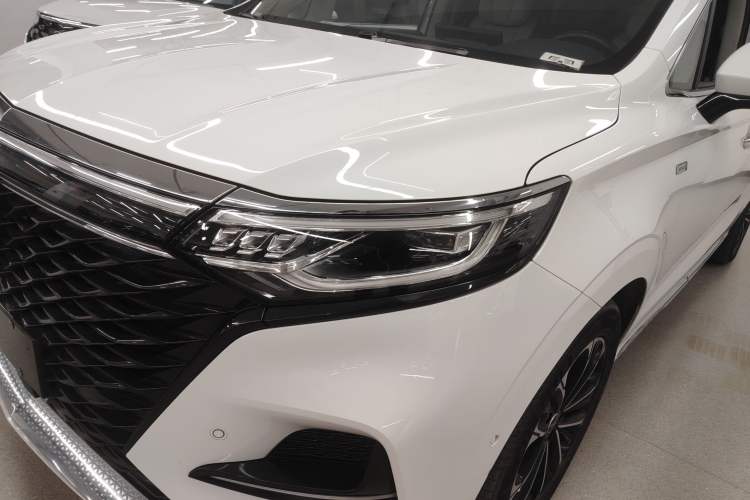 Used Roewe iMAX8 2021 400TGI Supreme Series Ultimate Edition