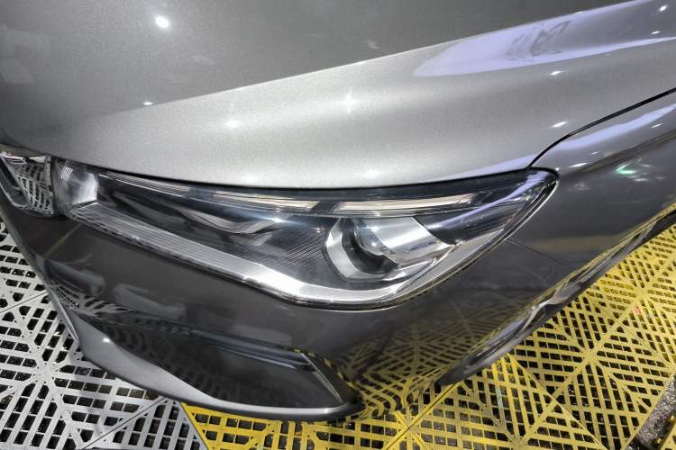 Used Geely Auto Emgrand 2022 4th Generation 1.5L CVT Flagship Model Left Front Headlight