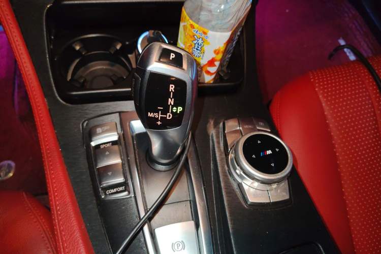 Used BMW 5 Series 2013 525Li Leading Model