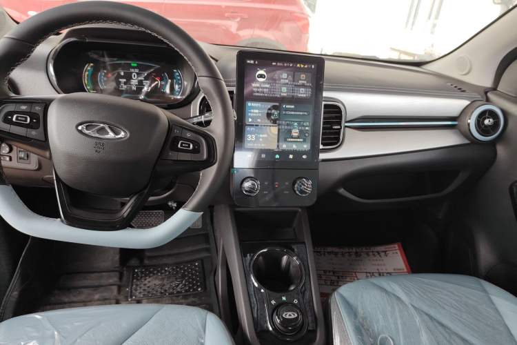 Used Chery Little Ant 2024 Youth Edition 251km True Love Edition 23.99 kWh