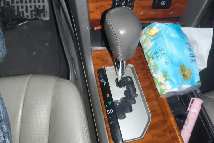 Used Toyota Camry 2008 240G Luxury Edition
