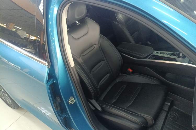 Used Geely Auto Preface 2021 2.0TD Luxury Version