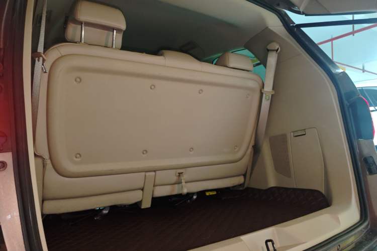 Used Buick GL8 2018 28T Luxury Model China VI Standard
