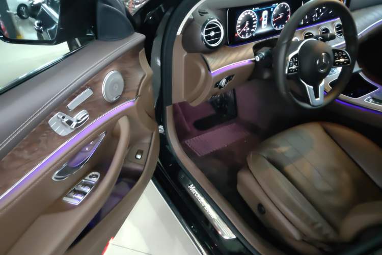 Used Mercedes-Benz E-Class 2020 Facelift E 300 L Stylish Edition
