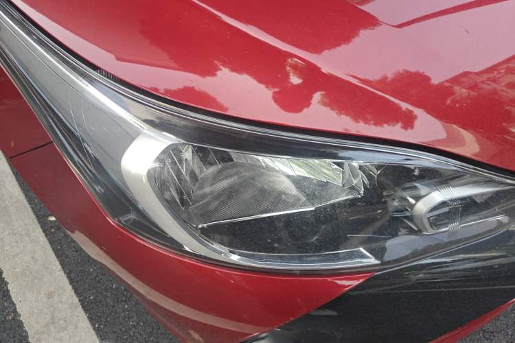 Used Toyota YARiS L Zhi Xuan 2017 1.5E CVT Enhanced Performance Edition