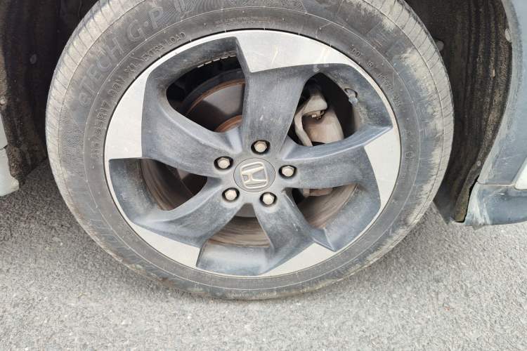 Used Honda Vezel 2017 1.8L CVT Front-Wheel Drive Pioneer Edition