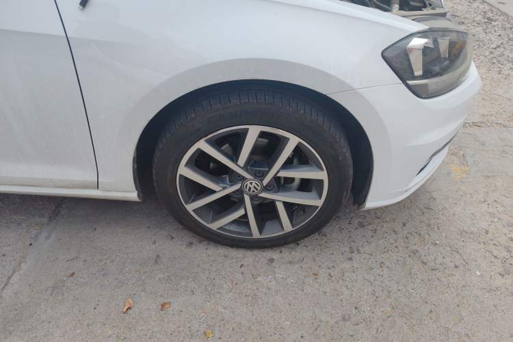 Used Volkswagen Golf 2020 Zhiai Edition 280TSI DSG Comfort Model
