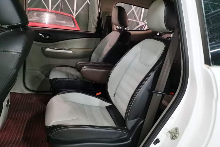 Used FORTHING S500 2017 1.5L Manual Luxury Model