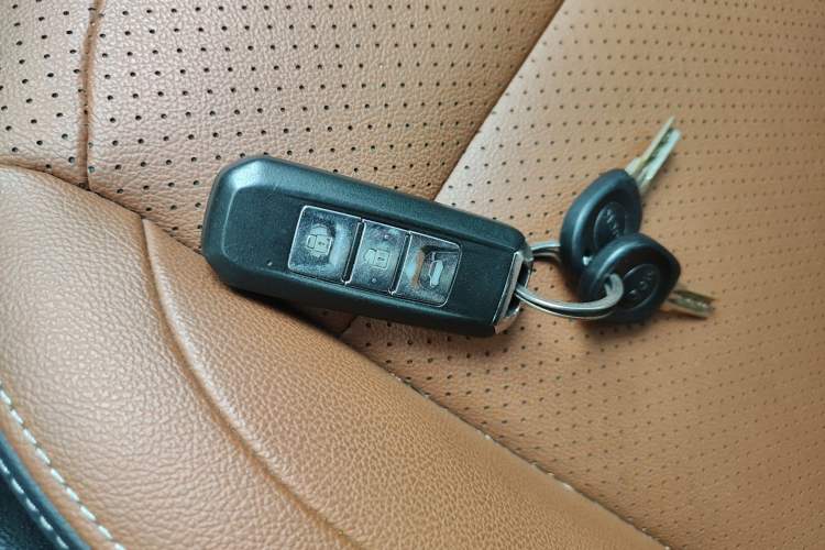 Used Baojun 510 2017 1.5L Manual Luxury Model
