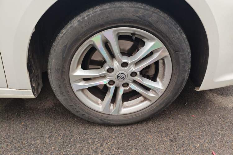 Used MG 6 2017 20T Automatic Elite Smart Connect Version China V Standard