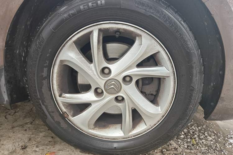 Used Citroen Elysee 2017 1.6L Automatic Comfort Model
