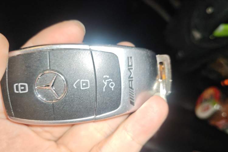 Used Mercedes-Benz C-Class 2019 Restyled C 260 L Sport Edition Interior 1