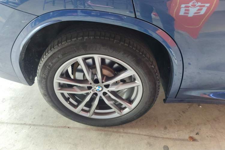 Used BMW X3 2018 xDrive28i M Sport Package China VI
