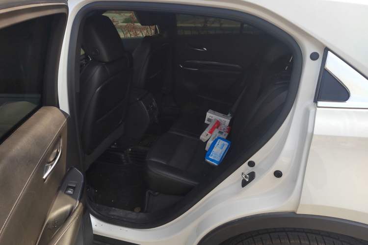 Used Cadillac XT4 2021 28T Two-Wheel Drive Tech Edition
