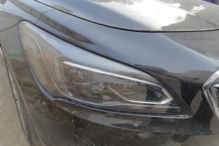 Used Buick LaCrosse 2018 20T Luxury Model