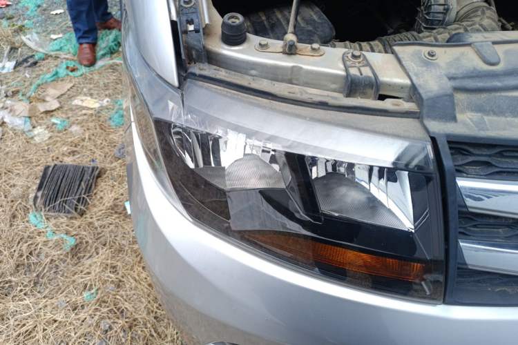 Used JAC Refine M3 2015 Maker Edition 1.6L Luxury Smart Version Right Front Headlight