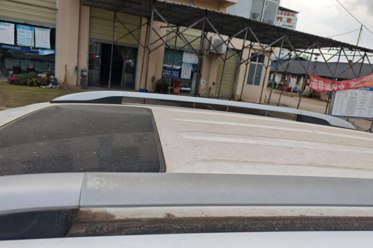 Used Hyundai ix35 2018 2.0L Automatic 2WD Zhiyong·Changxiang Edition Roof