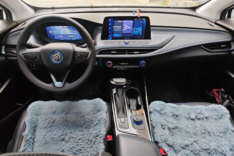 Used Buick Velite 6 2023 430km Enjoyment Version Center Console