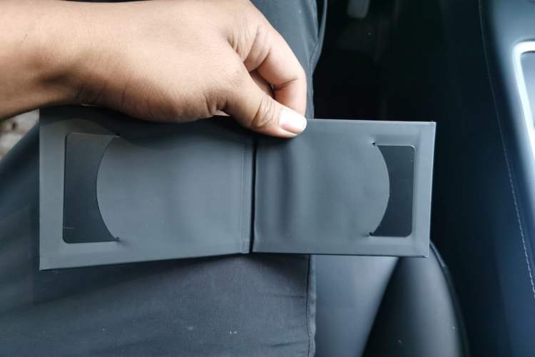 Used Tesla Model Y 2024 Rear-Wheel-Drive Version Interior 1