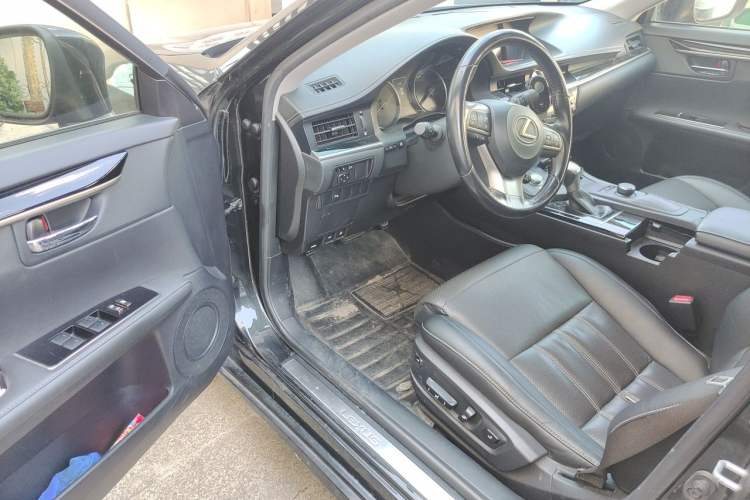 Used Lexus ES 2015 200 Elite Edition