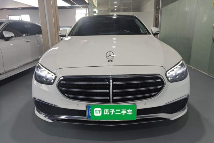 Used Mercedes-Benz E-Class 2021 Restyled E 300 L Luxury Edition
