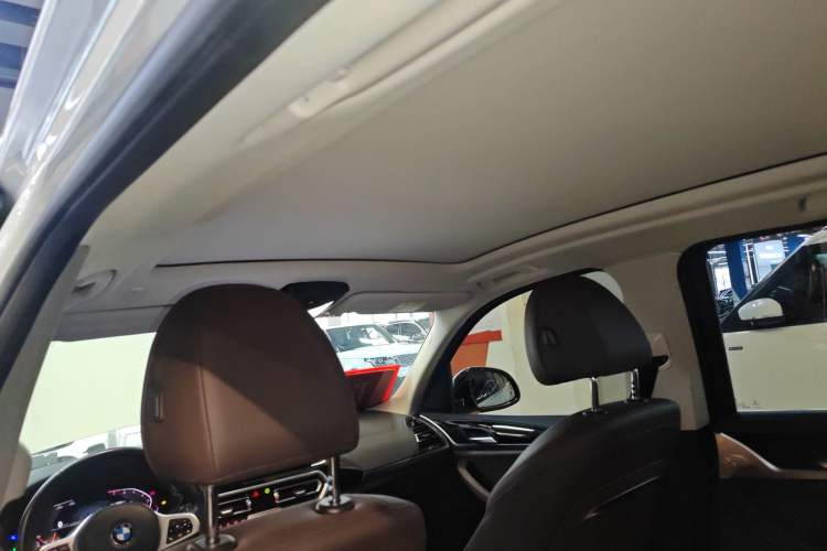 Used BMW X3 2022 xDrive25i M Sport Package