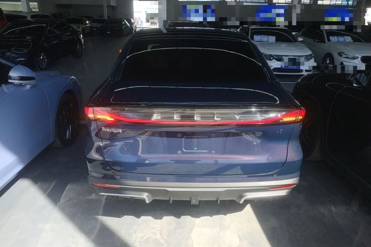 Used Geely Galaxy L6 2023 125km Starship Rear