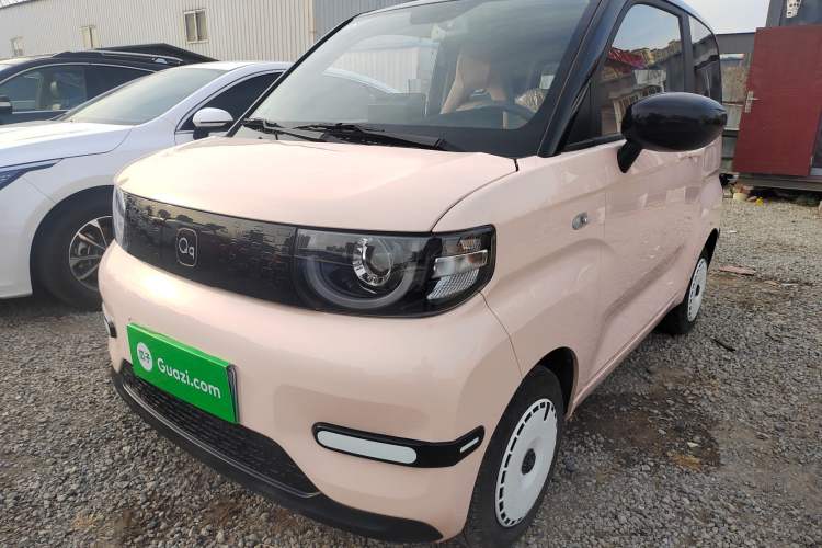 Used Chery QQ Ice Cream 2025 205km Qi Energy Version