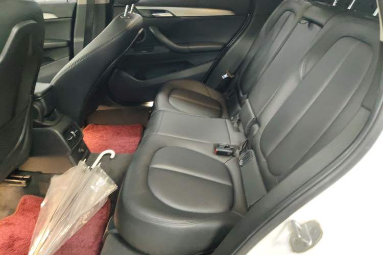 Used BMW X1 2016 sDrive18Li Premium Edition