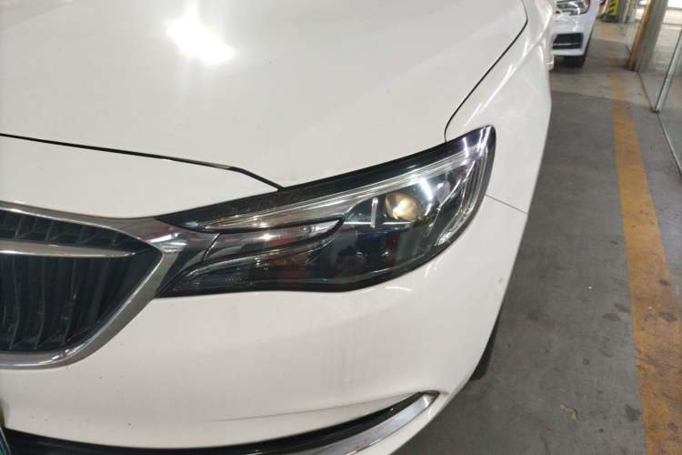 Used Buick Excelle GX 2018 18T Automatic Flagship Model