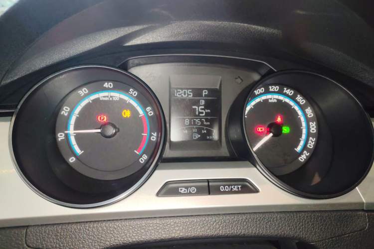 Used Skoda Rapid 2020 1.5L Automatic Comfort Edition