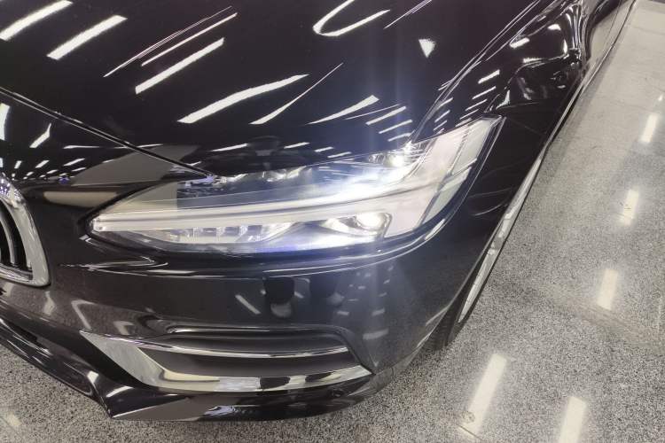 Used Volvo S90 2020 Facelifted T5 Zhiyi Luxury Edition Left Front Headlight
