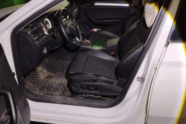 Used Skoda Superb 2018 TSI280 DSG Comfort Edition China V Standard