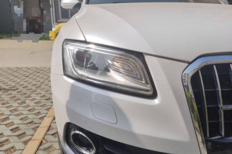 Used Audi Q5 2016 40 TFSI Trendy Edition
