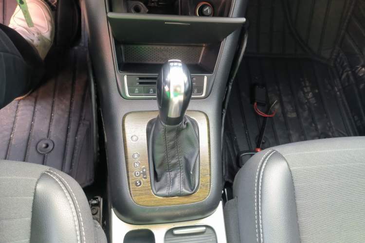 Used Volkswagen Tiguan 2016 280TSI Automatic Two-Wheel-Drive Silk Road Style Edition
