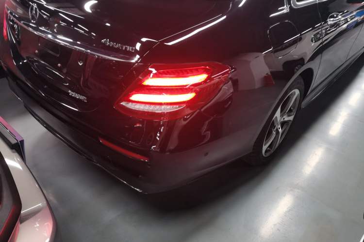Used Mercedes-Benz E-Class 2018 E 200 L Sport 4MATIC
