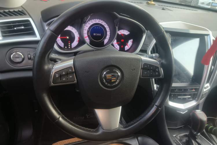 Used Cadillac SRX 2012 3.0L Comfort Model