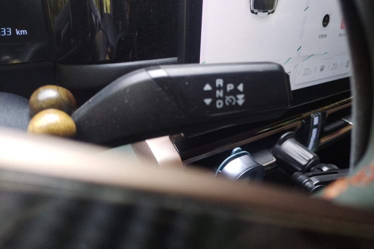 Used iCAR 03 2024 501km Two-Wheel Drive Long-Range Version