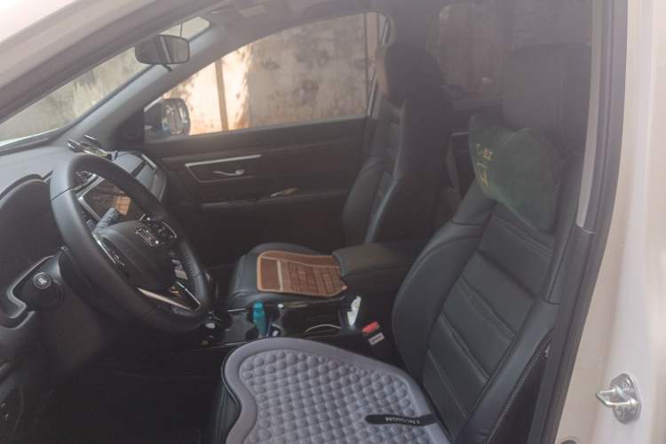 Used Honda CR-V New Energy 2021 Rui Hybrid e+ 2.0L Zhiya Edition
