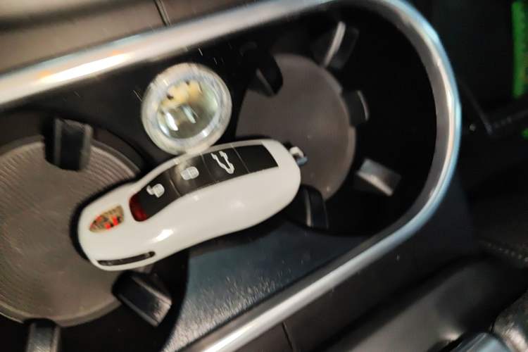 Used Porsche Cayenne 2016 Cayenne 3.0T