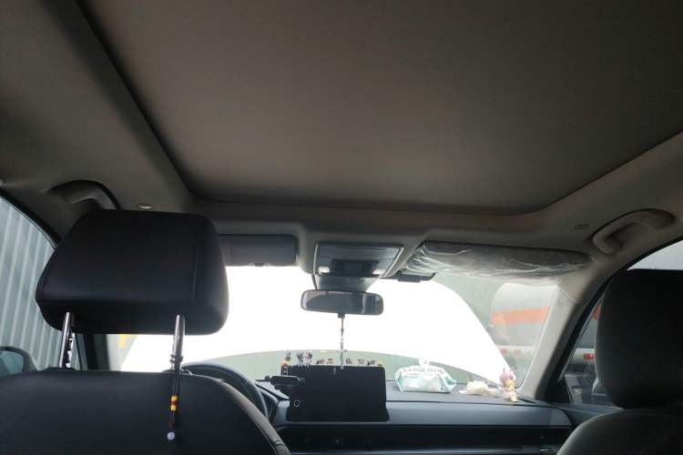 Used Honda CR-V 2023 240TURBO Two-Wheel Drive FENGSHANG Edition 5 Seats